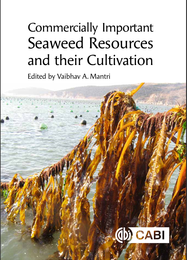 Cover of Commercially Important Seaweed Resources and their Cultivation